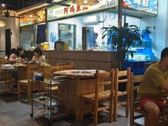-阿鸡鱼庄·顺德鲜蒸小炒(亚运村店)