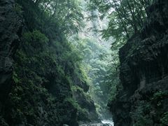 -龙门涧景区