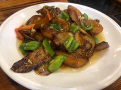 地三鲜-东北农家小院(定西路店)