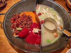 -后火锅(南京东路总店)