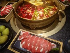 -湊湊火锅·茶憩(上海合生汇店)