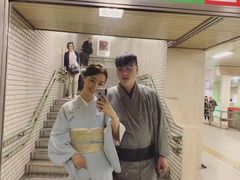 -樱京和服租赁体验(京都总店)
