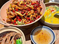 -破三川·新川菜(静安大融城店)