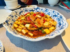 火爆混椒腰方-南堂馆·新川菜(春熙路店)