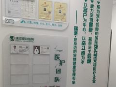 -瑞派长江宠物医院·猫科·外科·24小时夜护(谊城公寓分院)