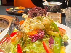 -無二炙坊·和牛烧肉(大钟寺1733店)