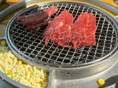 雪花外裙肉-姜虎东白丁烤肉(恒隆广场店)