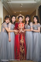 -拉瑞娜LaReine婚纱礼服高级定制