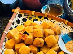 百味脆皮豆腐-檐下风铃酒馆
