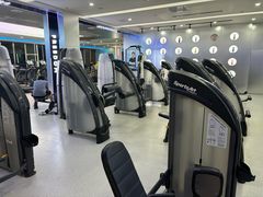 -菲力德健身(曲江观邸店)