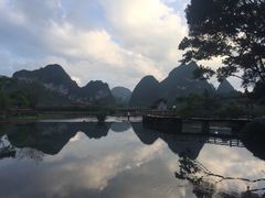 -靖西鹅泉风景区
