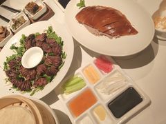 -四季民福烤鸭店(王府井东安门店)