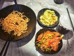 -我的面 川味Bistro(后沙峪店)