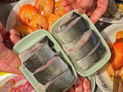 -伍棵煋炭烤自助料理·烤鳗鱼(浦东食品城店)
