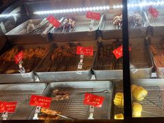 -寻小欢焖烤羊肉串(九眼桥店)