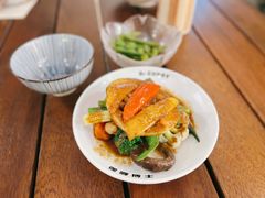 当季蔬菜-伽喱博士 Dr.CURRY咖喱饭(太阳宫咖喱店)