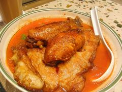 猪扒鸡翼番茄汤-华嫂冰室(尖沙咀店)