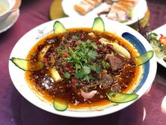 水煮牛肉-伯乐居茶艺馆(石岐大信店)