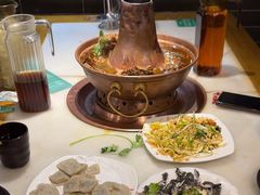 -京门老爆三·铜锅涮肉 爆肚(望京店)