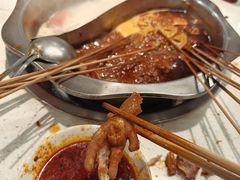鸳鸯锅-水碾河刘老大串串香(水碾河路店)