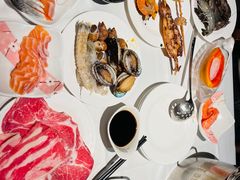 -领鲜活海鲜榴莲自助火锅(东门店)