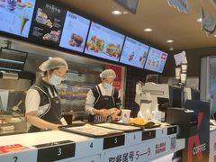 -肯德基(烟台机场店)