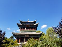 -晋祠公园