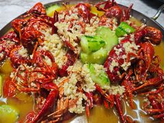 蒜泥小龙虾-指爱龙虾(金杨路总店)