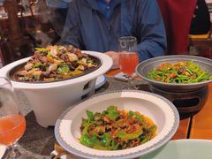 -真地道京味府·鲜橙烤鸭·北京菜(朝外大街东大桥店)