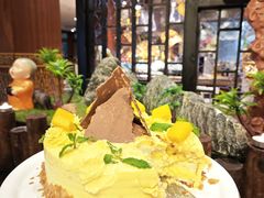-西双版纳洲际度假酒店-海鲜傣味烧烤·侬香全日制餐厅