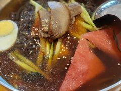 -冰川冷面·延边菜·炭烤串(观前店)