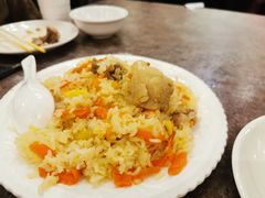 新疆手抓饭-贯贯吉·清真餐厅(浙江中路店)