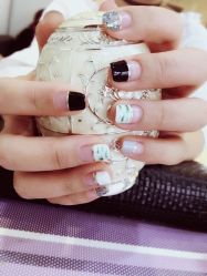-莫奈花园日式美甲美睫