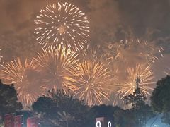 -金山城市沙滩-停车场