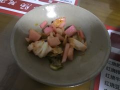 泡菜-周肥肠(江油总店)