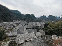 -高荡千年布依古寨旅游景区