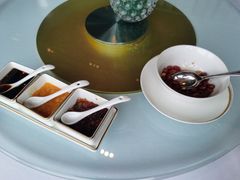 -金轩中餐厅 Jin Xuan(浦东丽思卡尔顿酒店)