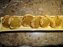 -绿茶餐厅(天津天河城店)