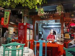大堂-北平食府(马鞍山路店)