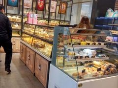 面包甜点陈列柜-元致亨(东吴路店)