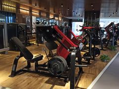 -银吉姆健身(恒隆馆)