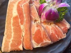 -松渡·鲜肉泥炉烤肉(时代天街店)