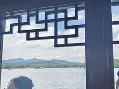 -西湖外事游船(花港观鱼码头)