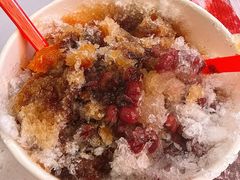 -冰冰酱老味刨冰绵绵冰(中山路总店)