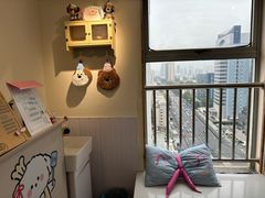 -汪说·狗咖·拼豆·宠物周边DIY(旺城大厦店)