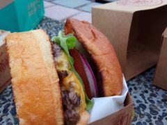 -Burger Joys Central(中环士丹利街店)