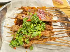 -杨老头鲜货烧烤(太古里店)