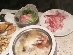 -宴立方海鲜自助(义乌万达广场店)