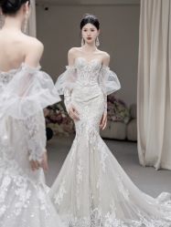 -B.Bridge Couture婚纱礼服(福田店)