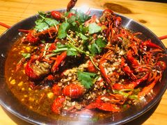 -阿青龙虾·烧烤大排档(湖里万达店)